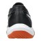 Asics Gel-Rocket 12 Damen Schwarz - schwarz