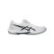 Asics Gel-Rocket 12 Weiß - weiss