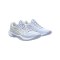 Asics Gel-Tactic 13 Damen Blau - blau