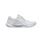 Asics Gel-Tactic 13 Damen Weiß - weiss
