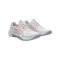 Asics Gel-Tactic 13 Damen Weiß - weiss