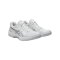 Asics GEL-TASK 4 Schuh Damen Weiss F100 - weiss