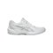 Asics GEL-TASK 4 Schuh Damen Weiss F100 - weiss