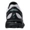 Asics Gel-Terrain Grau Schwarz F500 - grau