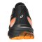 Asics GT-1000 12 GTX Schwarz Orange F001 - schwarz