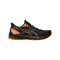 Asics GT-1000 12 GTX Schwarz Orange F001 - schwarz
