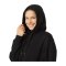 Asics LOGO OTH Hoody Damen Schwarz F002 - schwarz