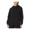 Asics LOGO OTH Hoody Damen Schwarz F002 - schwarz