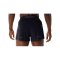 Asics Metarun Split Short Schwarz F001 - schwarz