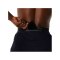 Asics Metarun Split Short Schwarz F001 - schwarz