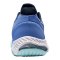 Asics Netburner Ballistic FF 2 Schuh Damen Weiss F0408 - weiss