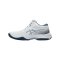 Asics NETBURNER BALLISTIC FF MT 3 Schuh Weiss F103 - weiss