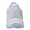 Asics Netburner Ballistic FF Mt 4 Damen Weiß - weiss