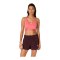 Asics Road Compression Sport-BH Damen Rosa - rosa