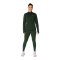 Asics WinterRun HalfZip Sweatshirt Damen Grün F300 - gruen