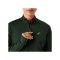 Asics WinterRun HalfZip Sweatshirt Damen Grün F300 - gruen