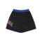 Ballaholic College Logo Single Pocket Short Schwarz - schwarz