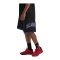 Ballaholic College Logo Single Pocket Short Schwarz - schwarz