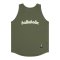 Ballaholic Logo Tanktop Grün - gruen