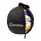 Ballsportdirekt Ballsack Schwarz - schwarz