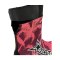 Ballsportdirekt Beachstar Hawaii Socken Rot - rot