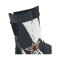 Ballsportdirekt Beachstar Sand Socken Schwarz - schwarz