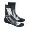 Ballsportdirekt Beachstar Sand Socken Schwarz - schwarz