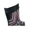 Ballsportdirekt Beachstar Sand Socken Schwarz - schwarz