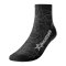 Ballsportdirekt Beachstar Socken Schwarz - schwarz
