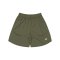Ballaholic Basic Zip Short Grün - gruen