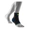 Bauerfeind Ankle Support Bandage Links Schwarz - schwarz