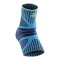 Bauerfeind Ankle Support Dynamic Bandage F17 - schwarz