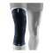 Bauerfeind Dirk Nowitzki Knee Bandage Blau - blau