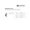 Bauerfeind Knee Support Bandage Schwarz - schwarz