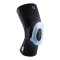 Bauerfeind NBA Sports Compression Support Kniebandage Mehrfarbig - schwarz