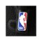 Bauerfeind NBA Sports Compression Support Kniebandage Mehrfarbig - schwarz
