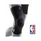 Bauerfeind NBA Sports Compression Support Kniebandage Mehrfarbig - schwarz