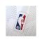 Bauerfeind NBA Sports Compression Support Kniebandage Mehrfarbig - weiss