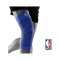 Bauerfeind NBA Dallas Mavericks Sports Compression Support Kniebandage Blau - 