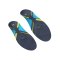 Bauerfeind Run Performance Insoles Accessoire Mehrfarbig - mehrfarbig