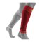 Bauerfeind SC LOWER LEG Sleeve Rot - rot