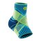 Bauerfeind Ankle Support left Bandage Blau - blau
