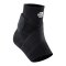 Bauerfeind Sports Ankle Support Bandage Schwarz - schwarz