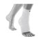 Bauerfeind Compressiankle Support Bandage Bandage Weiß - weiss