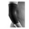 Bauerfeind Sports Compression Ellenbogenbandage Schwarz - schwarz