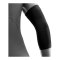 Bauerfeind Sports Compression Ellenbogenbandage Schwarz - schwarz