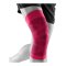 Bauerfeind Sports Compression Knee Bandage Rosa - rosa