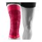 Bauerfeind Sports Compression Knee Bandage Rosa - rosa