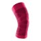 Bauerfeind Sports Compression Knee Bandage Rosa - rosa