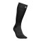 Bauerfeind Sports Compression Socken 35-40 Schwarz - schwarz